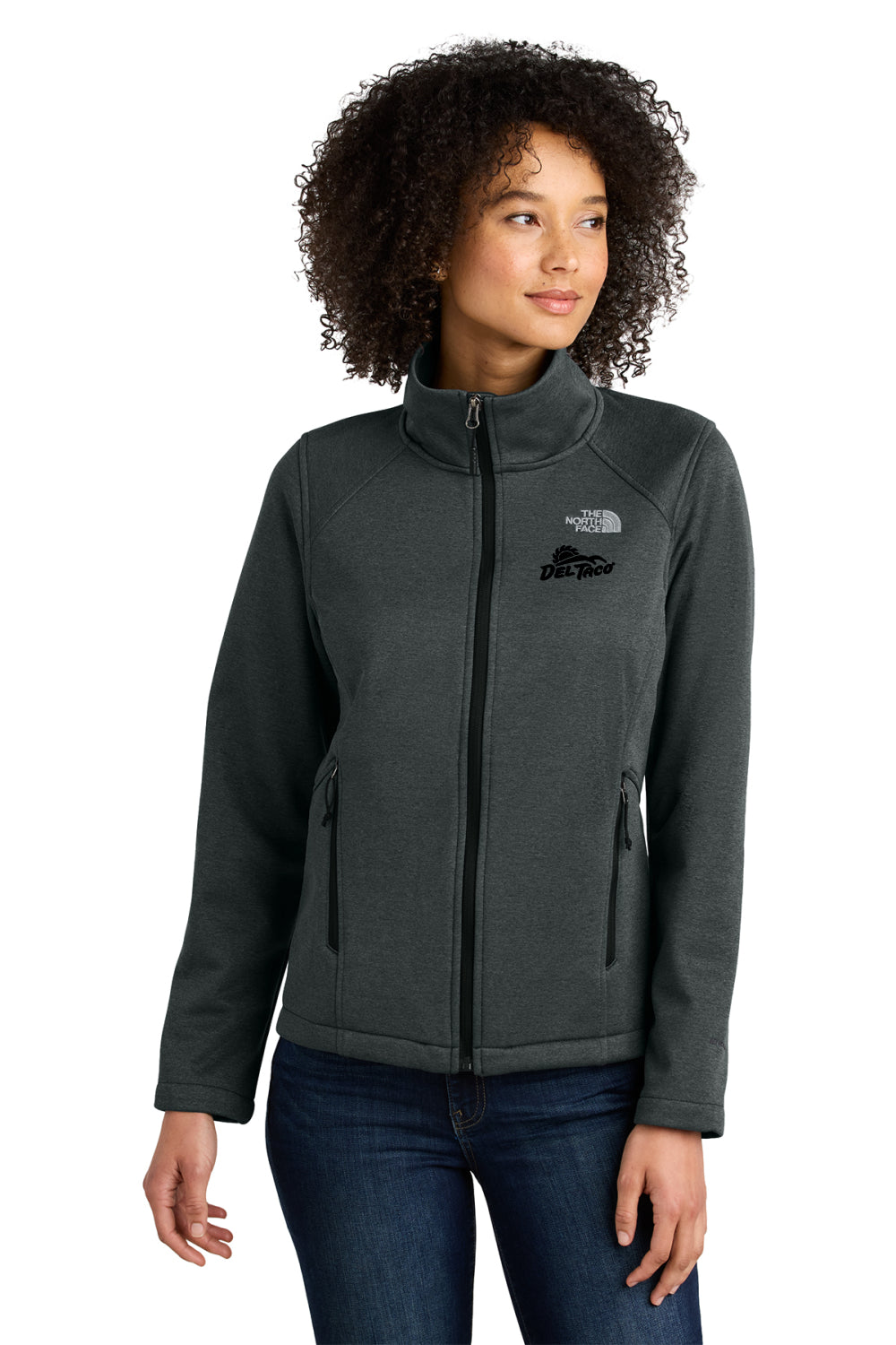 TNF Dark Grey Heather