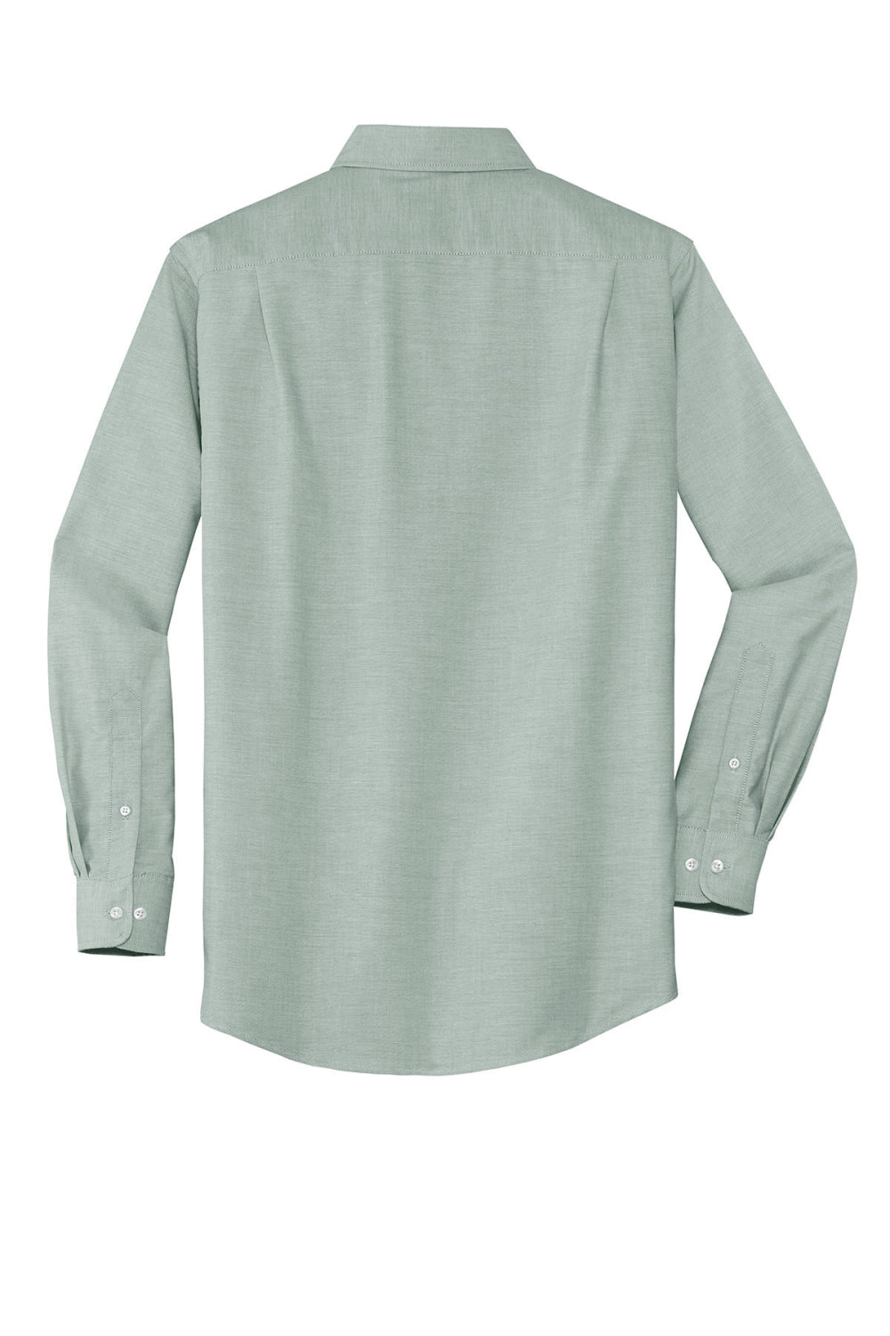 Port Authority® Long Sleeve SuperPro™ Oxford Shirt