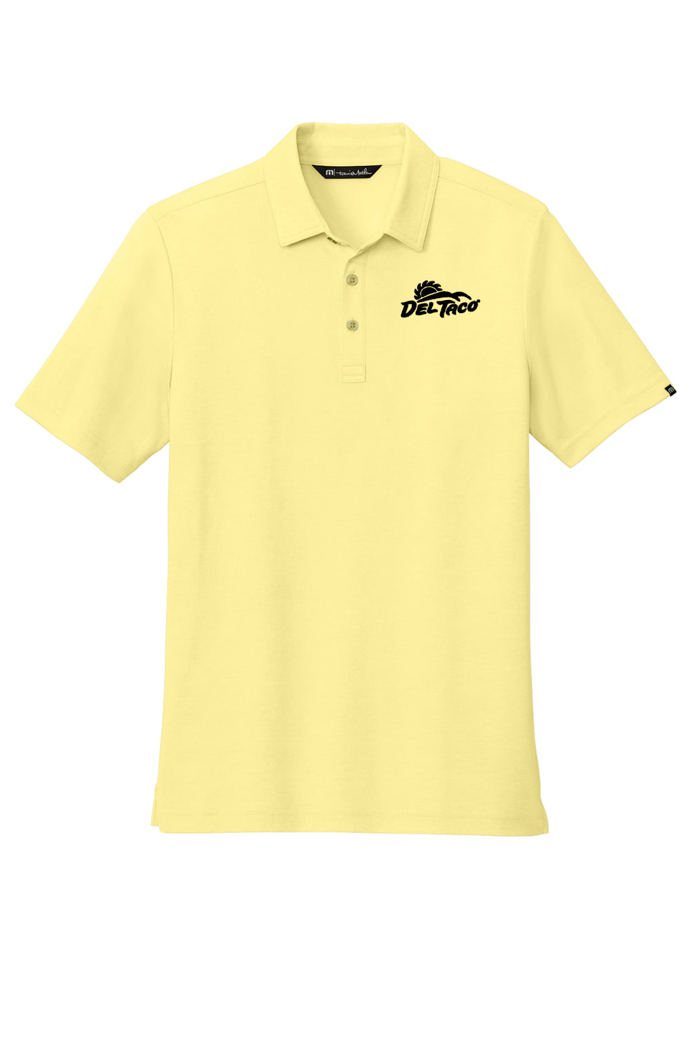 TravisMathew Oceanside Heather Polo