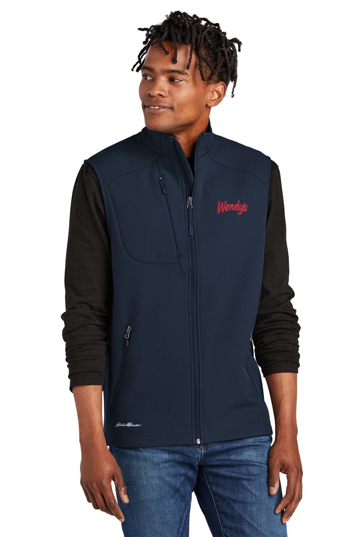 River Blue Navy