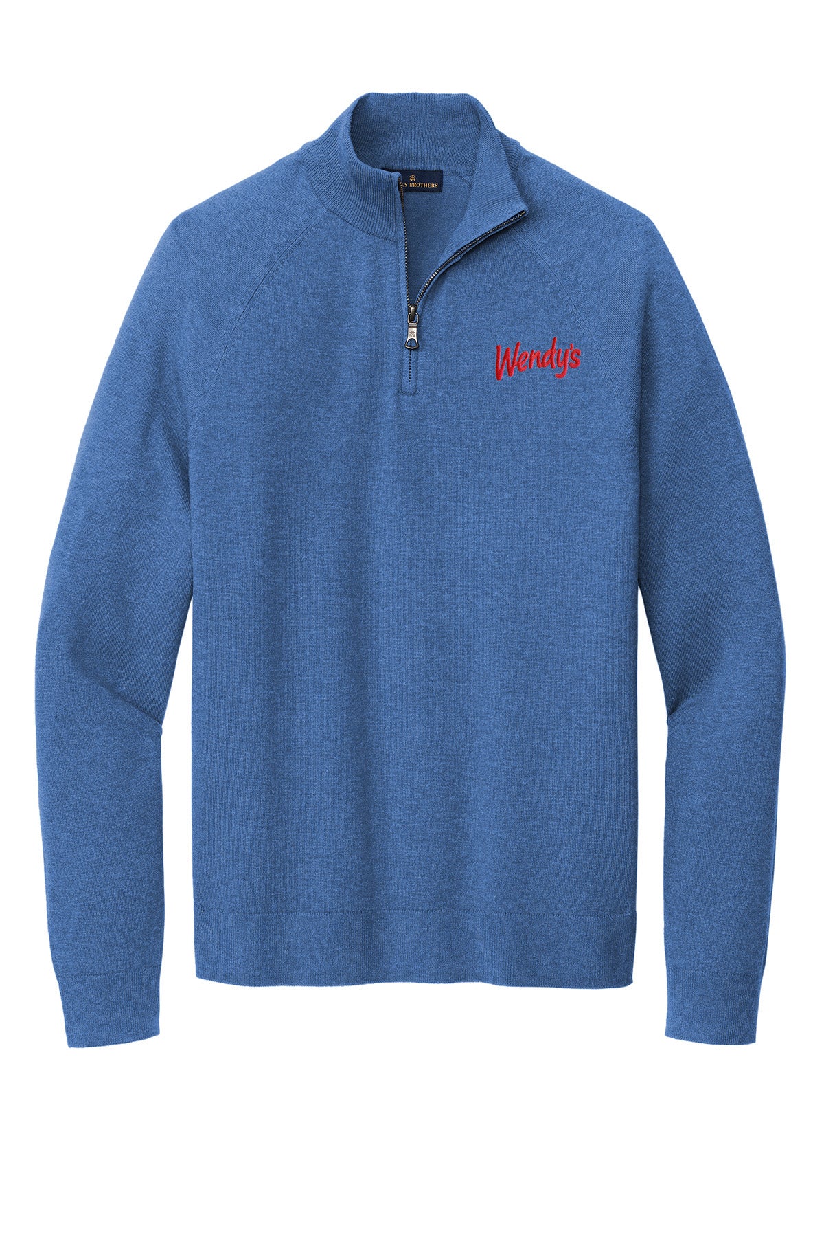 Charter Blue Heather