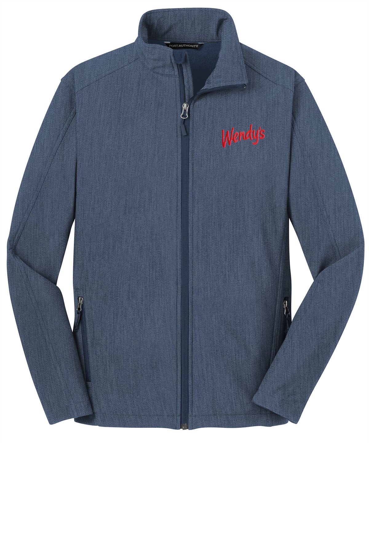 Navy Heather