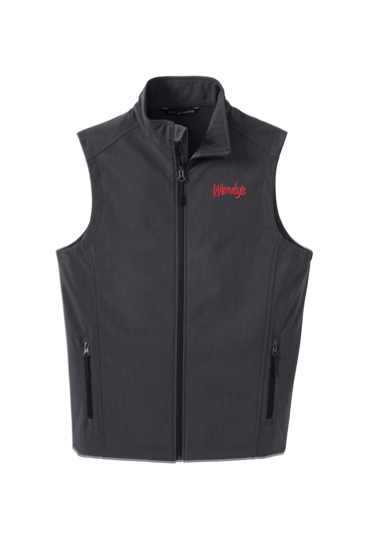 Black Charcoal Heather
