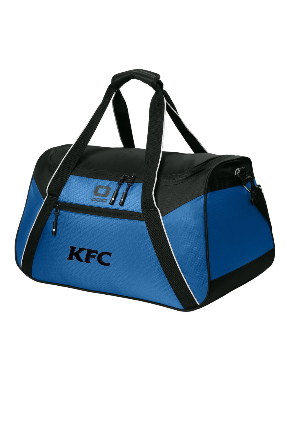 Force Blue/Blacktop