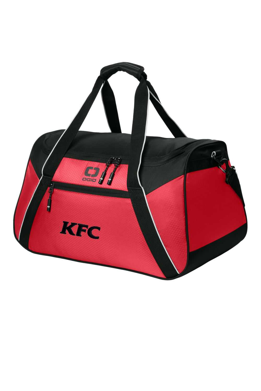 Signal Red/Blacktop