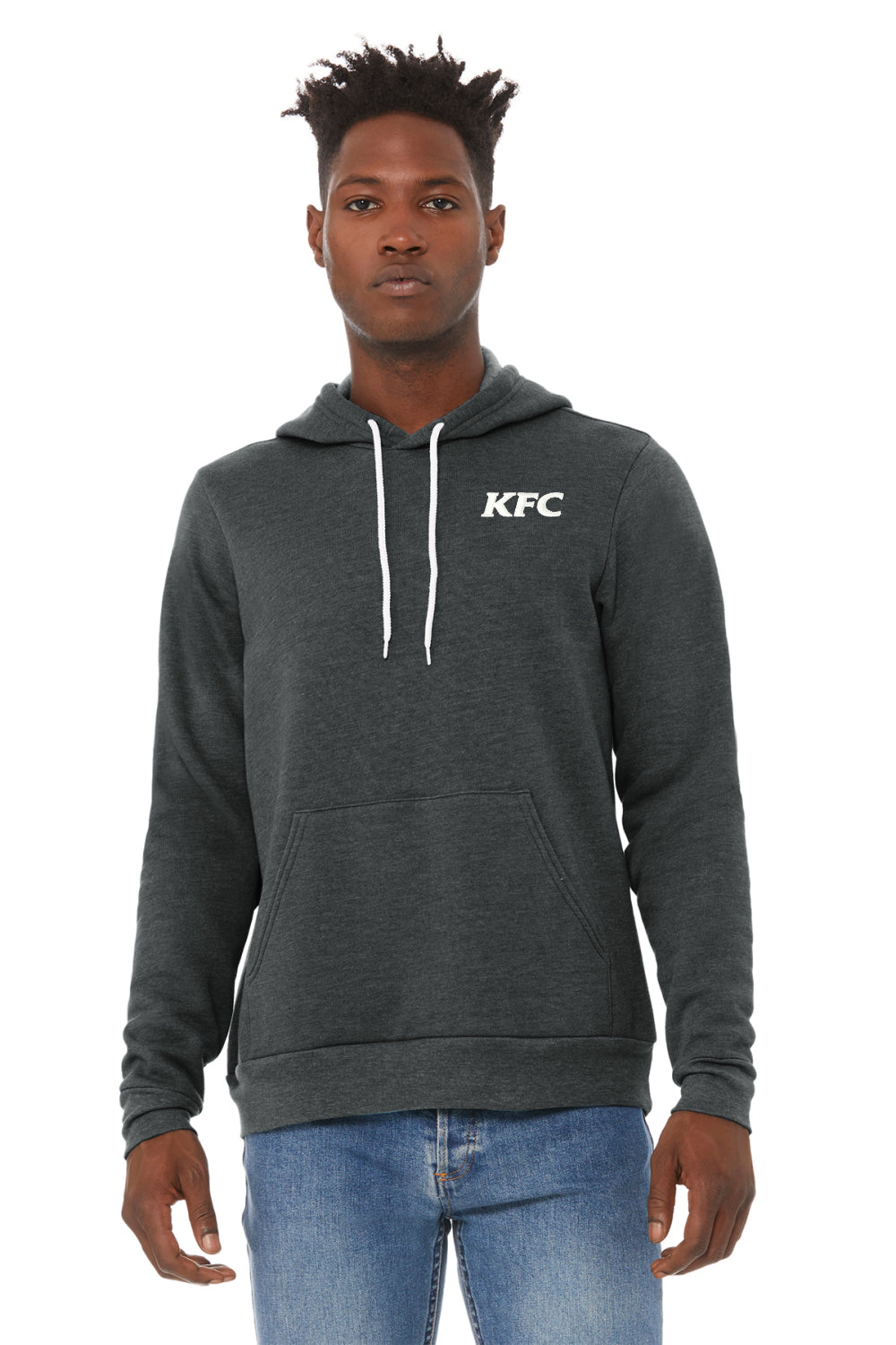 BELLA+CANVAS ® Sponge Fleece Pullover Hoodie