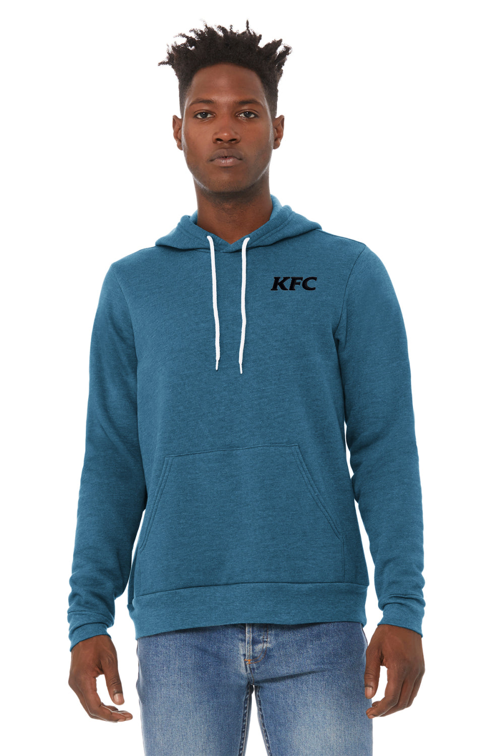 Heather Deep Teal