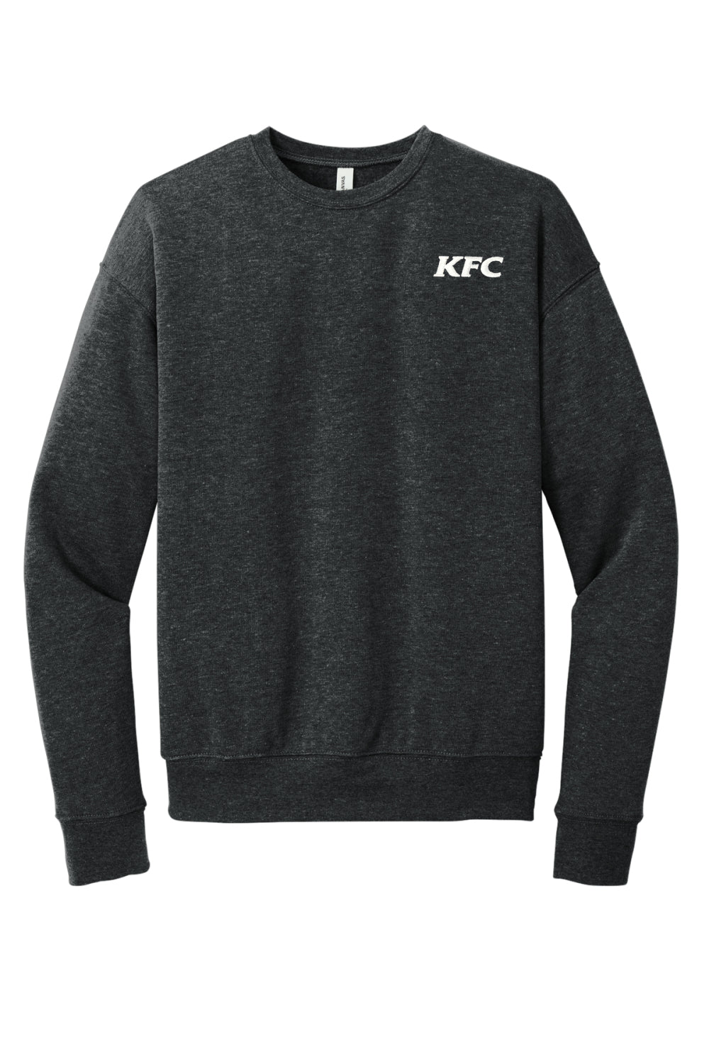 Dark Grey Heather