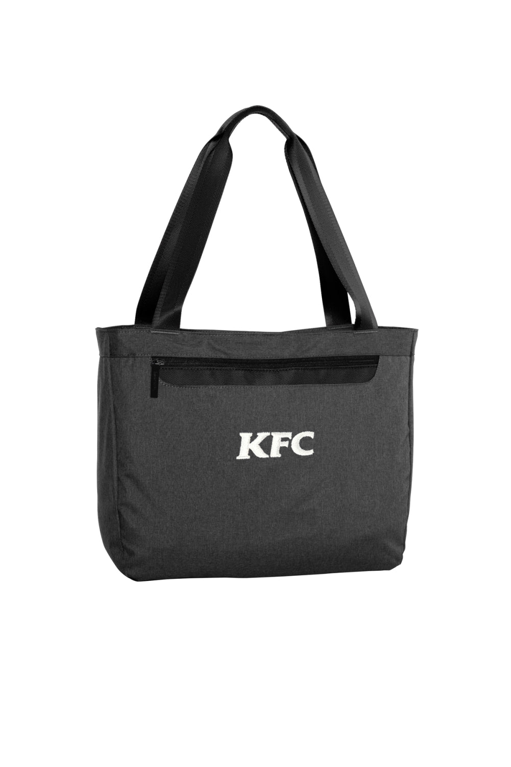 Graphite Heather/Black
