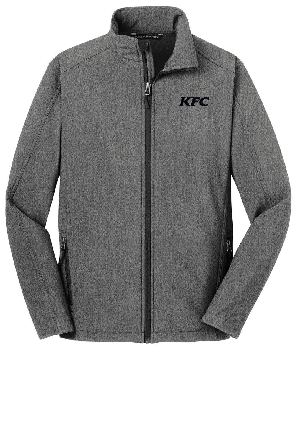 Pearl Grey Heather
