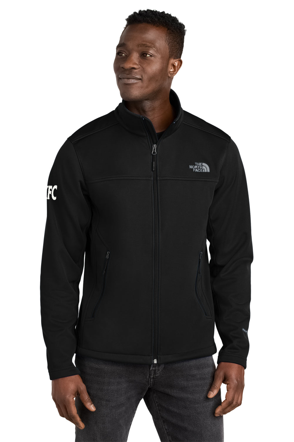 TNF Black