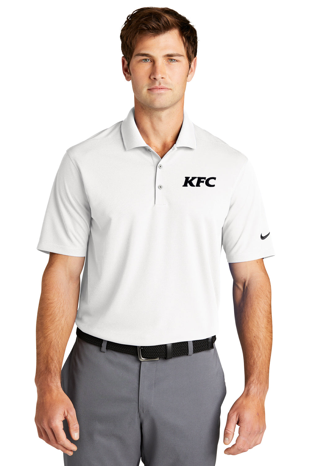 Nike Dri-FIT Micro Pique 2.0 Polo