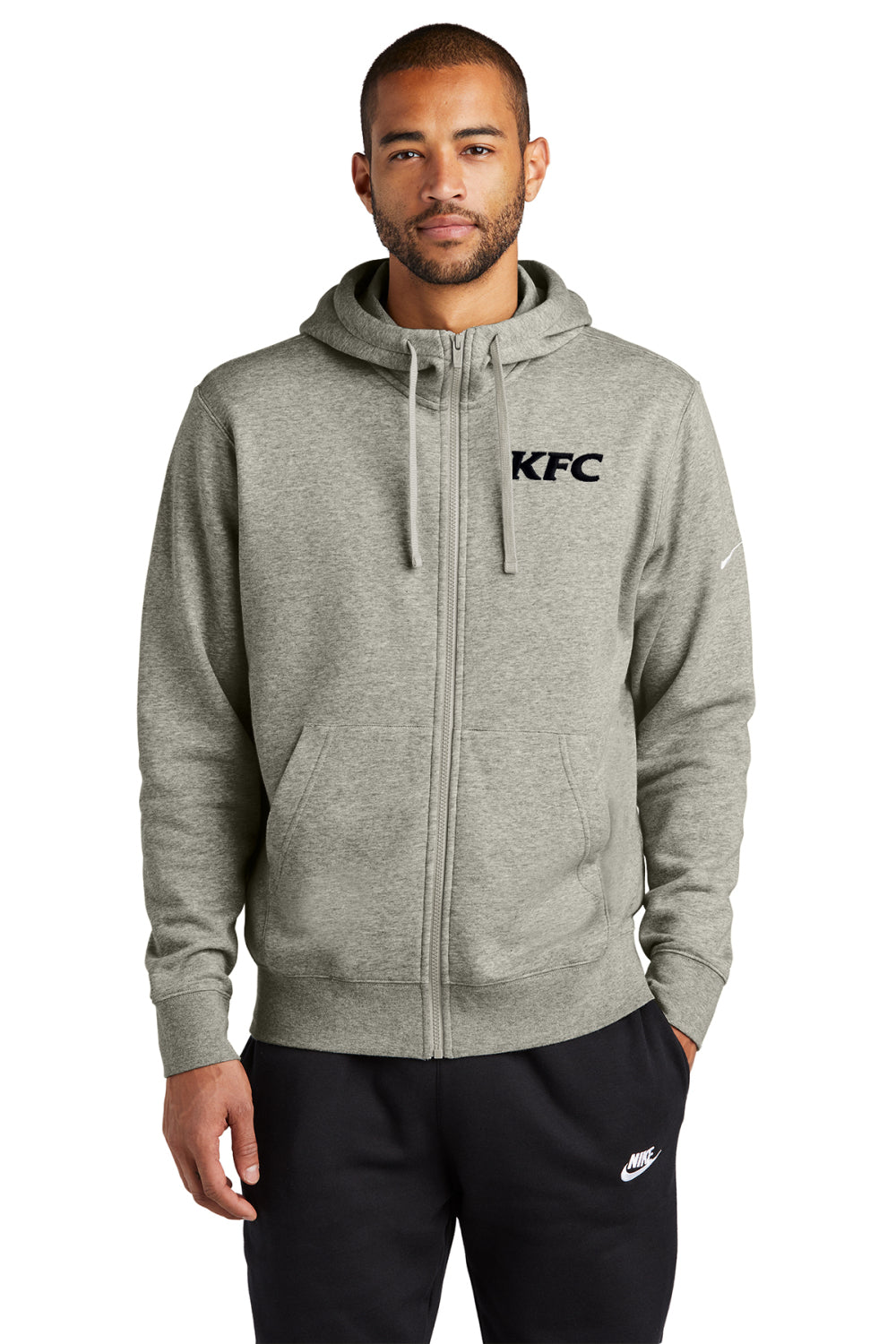 Dark Grey Heather