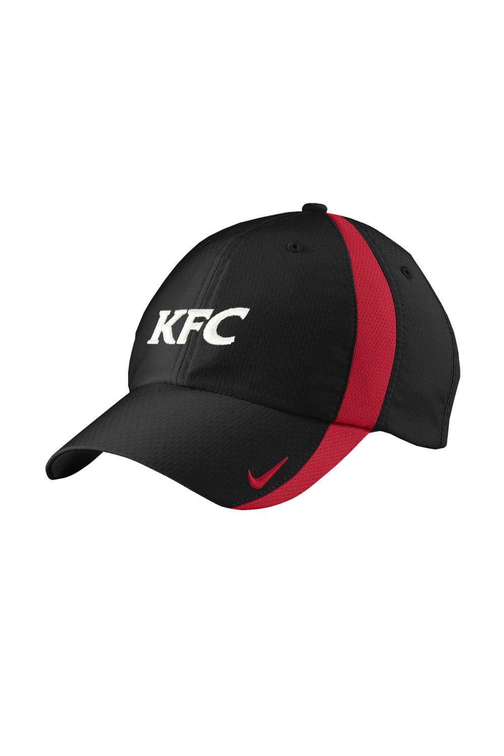 Black/Gym Red