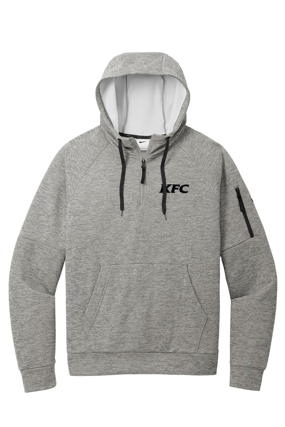 Dark Grey Heather