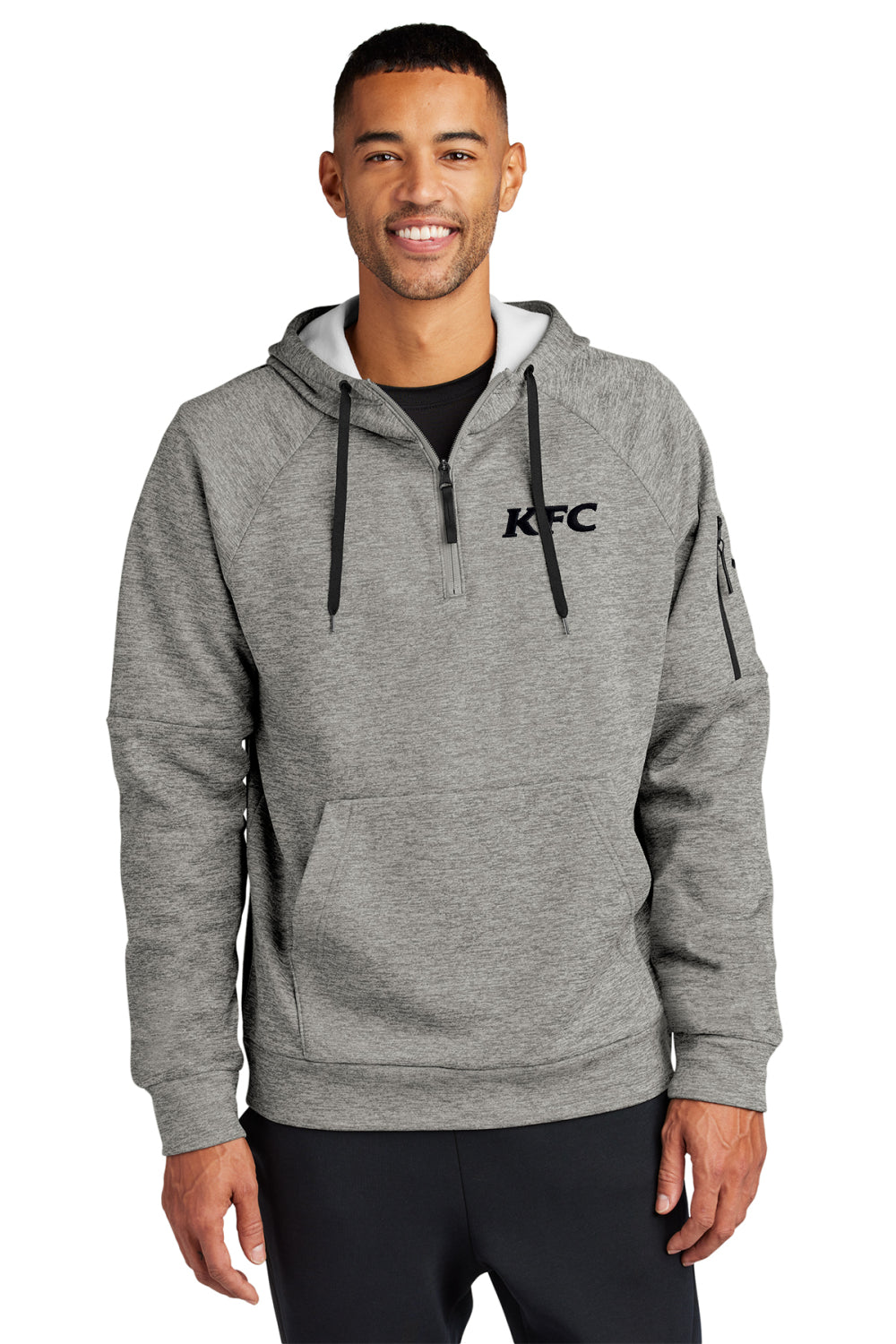 Dark Grey Heather
