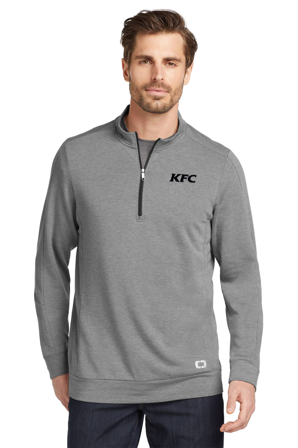 Petrol Grey Heather