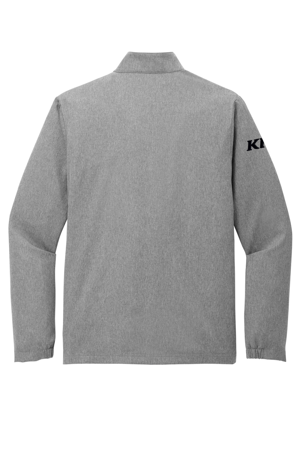 Dark Grey Heather