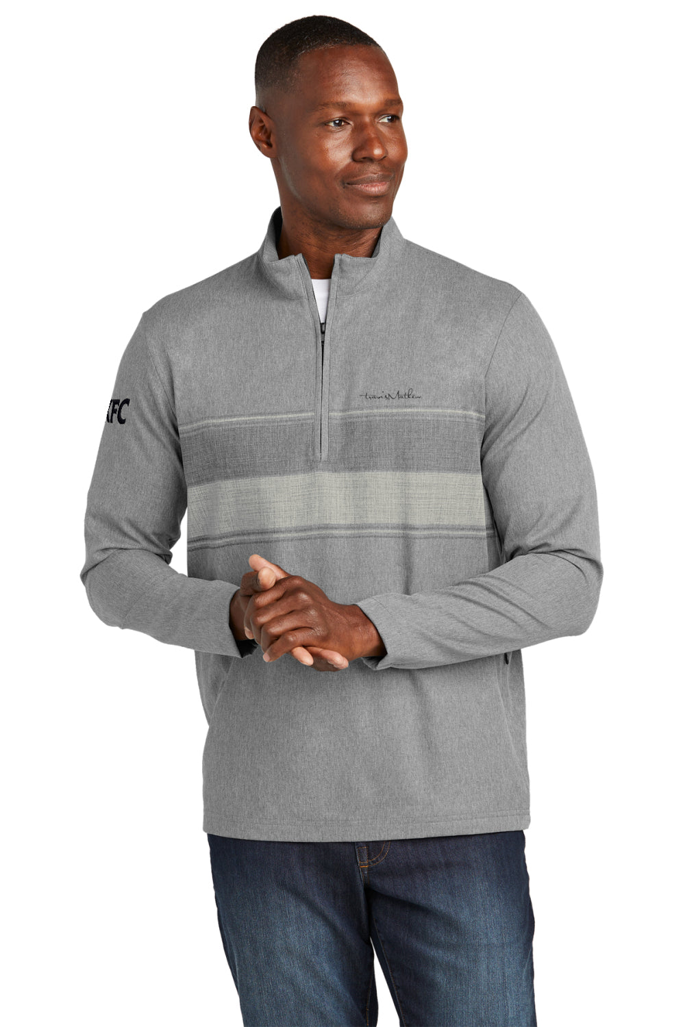Dark Grey Heather