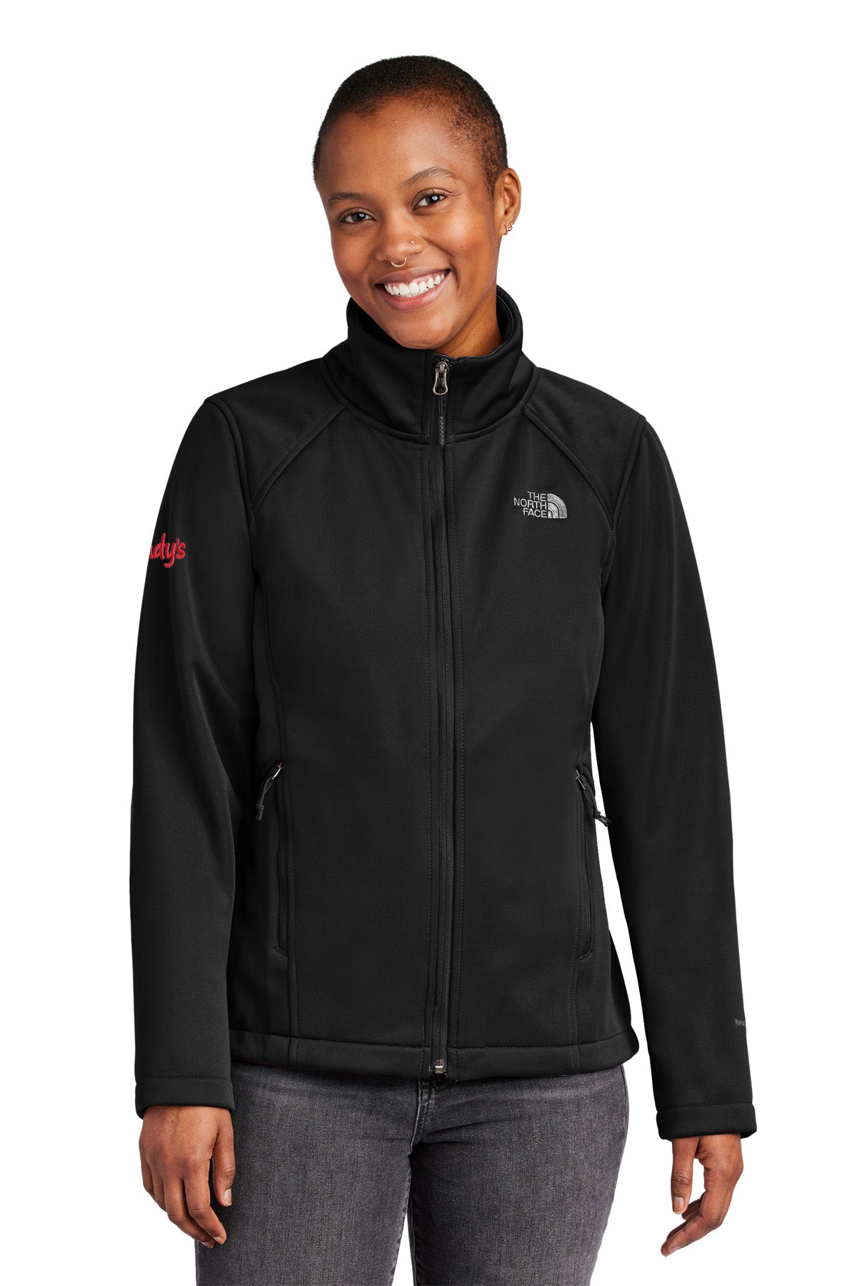 TNF Black