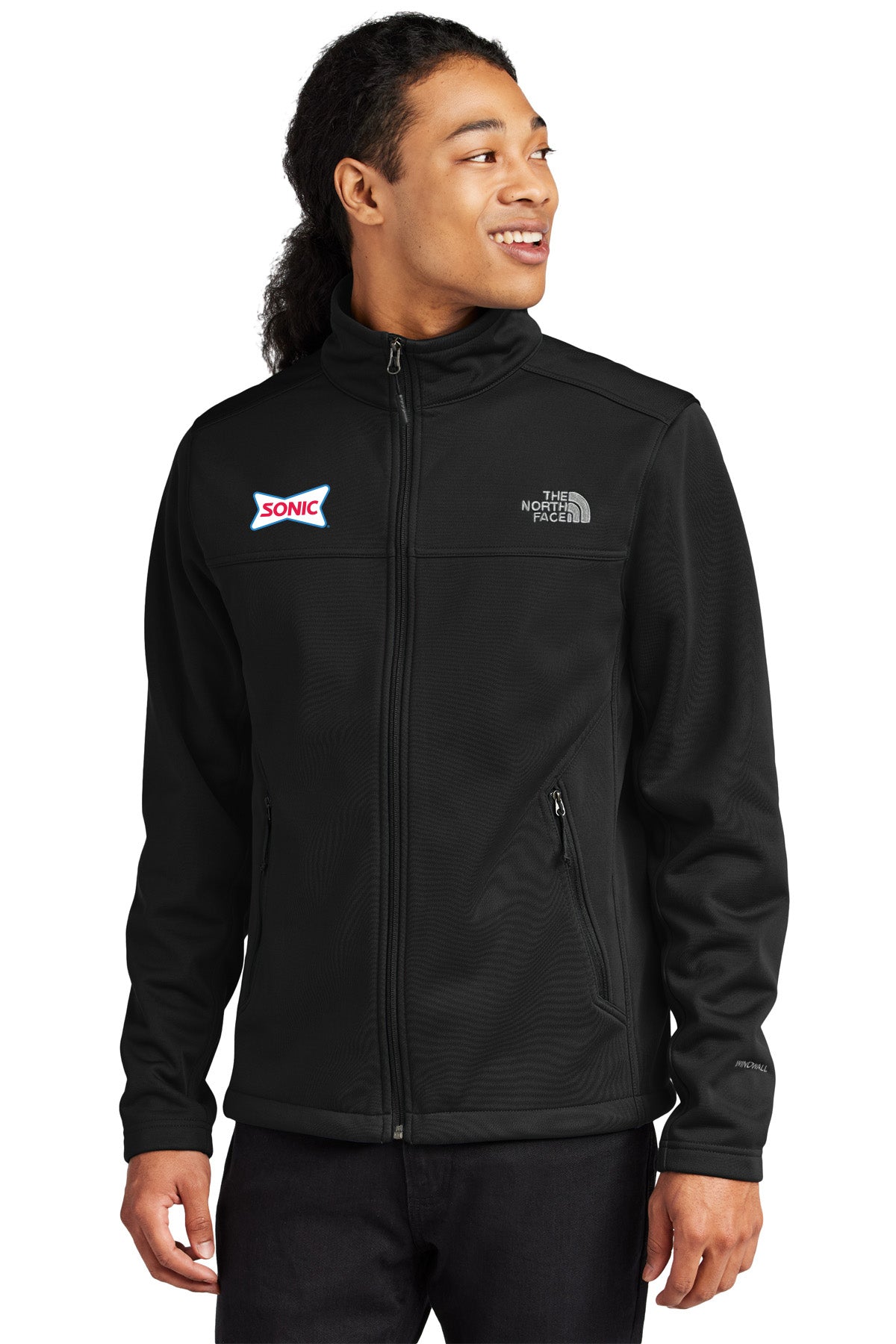 TNF Black