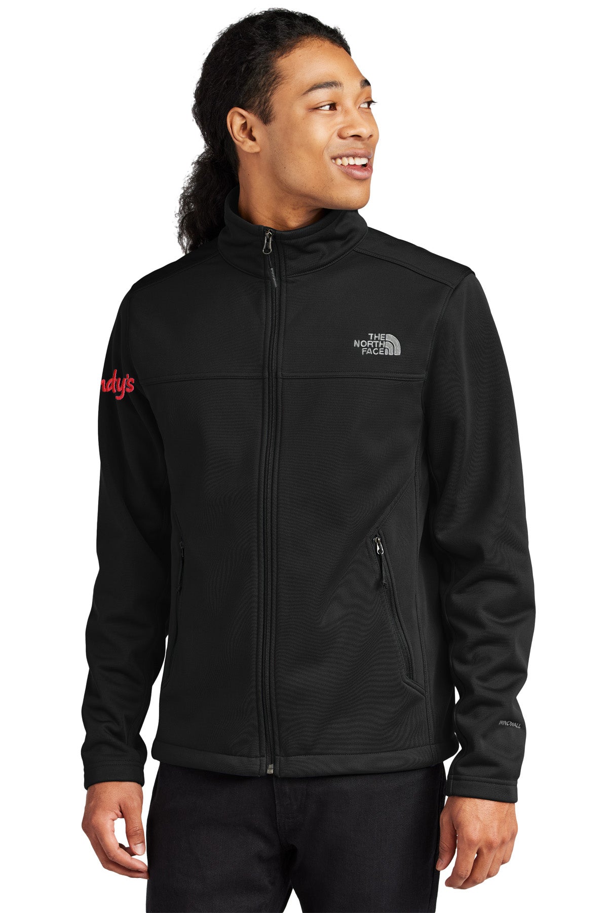TNF Black