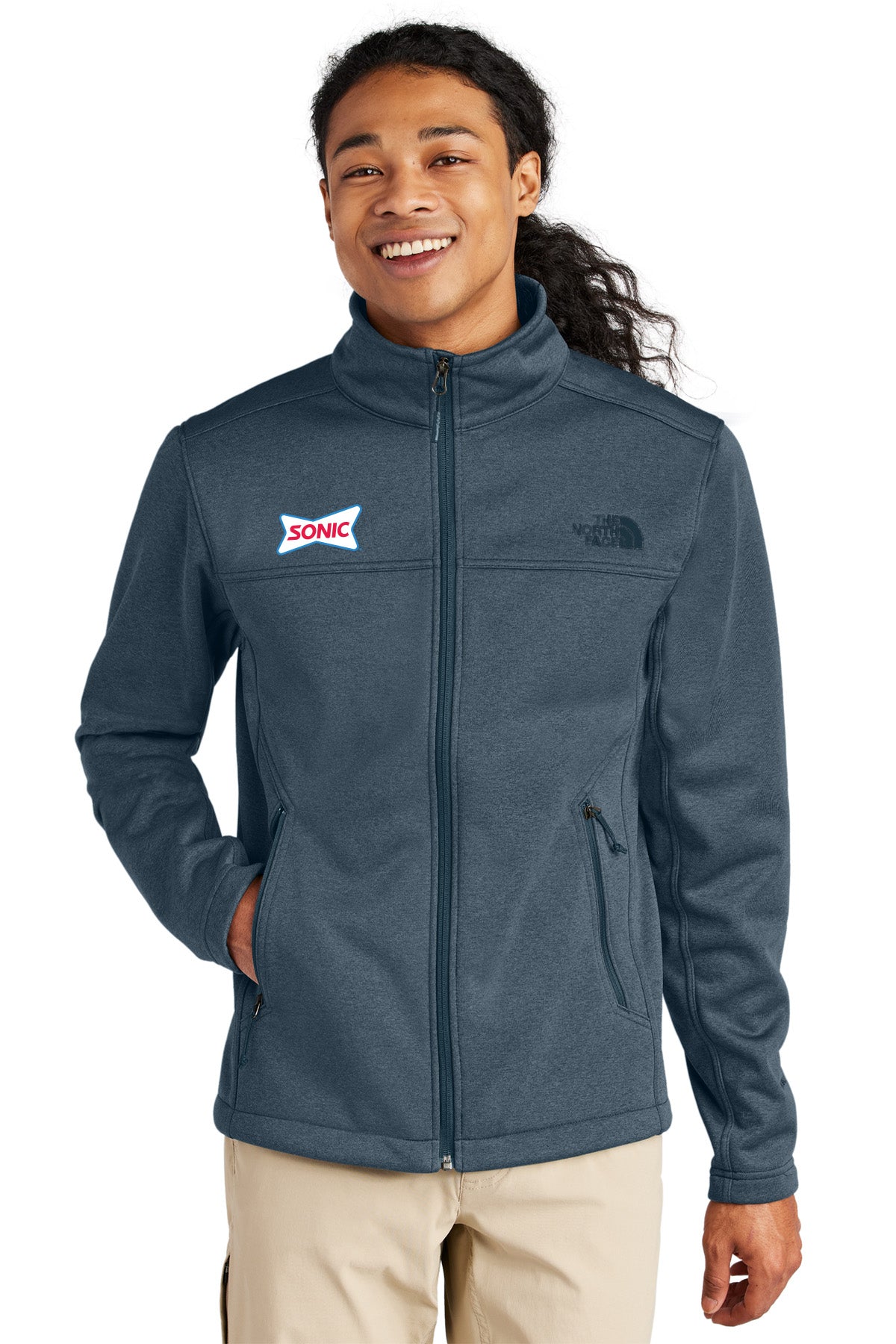 Urban Navy Heather