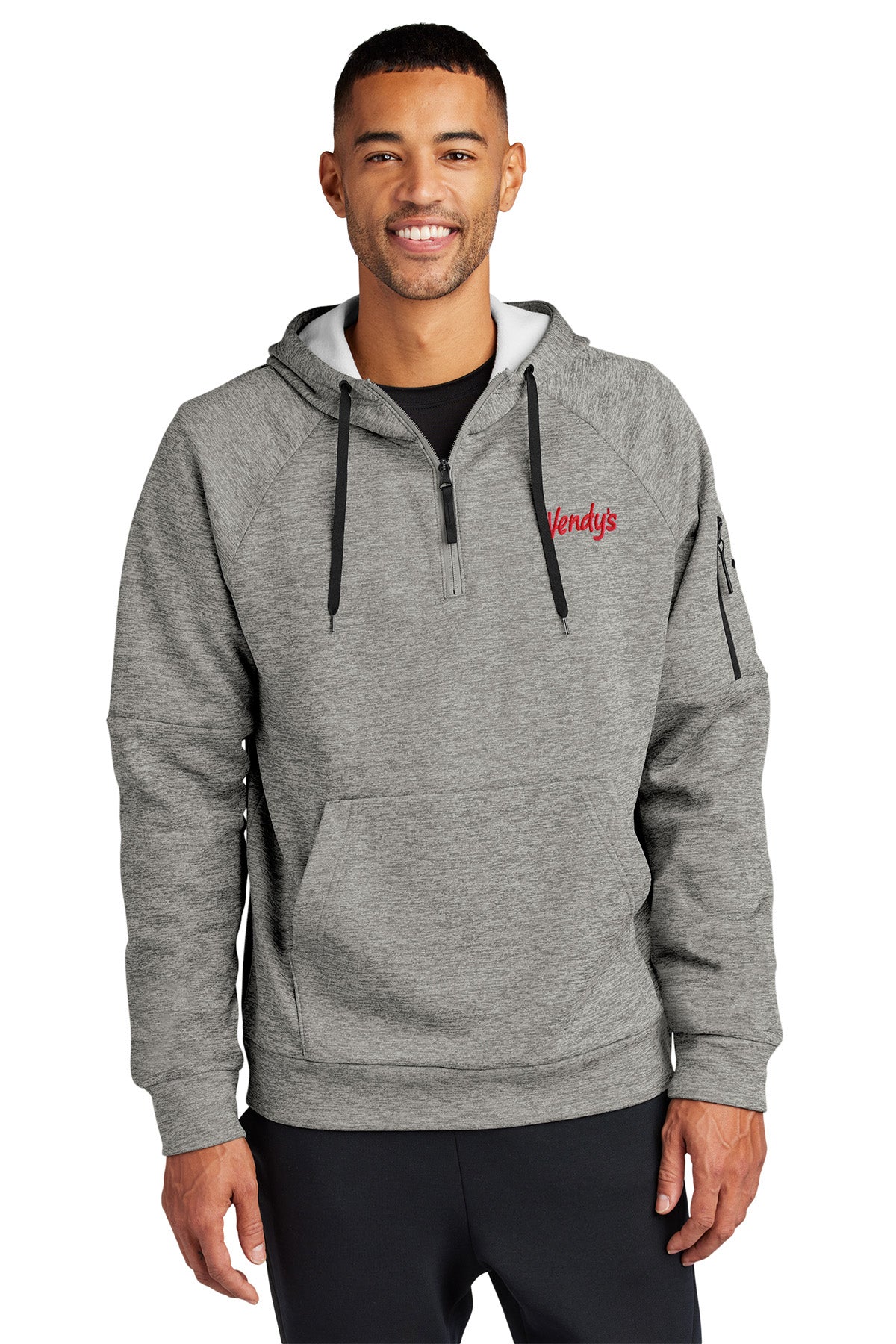 Dark Grey Heather