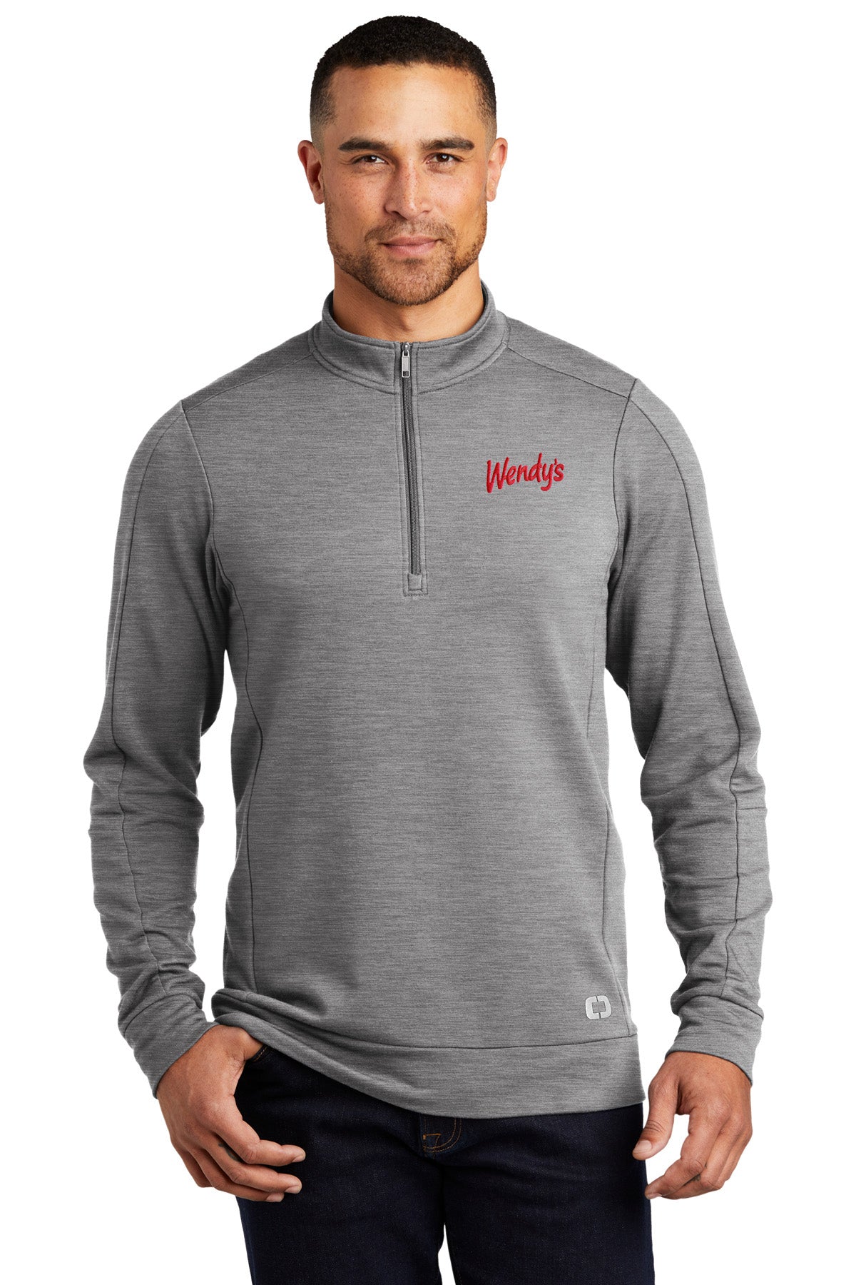 Petrol Grey Heather