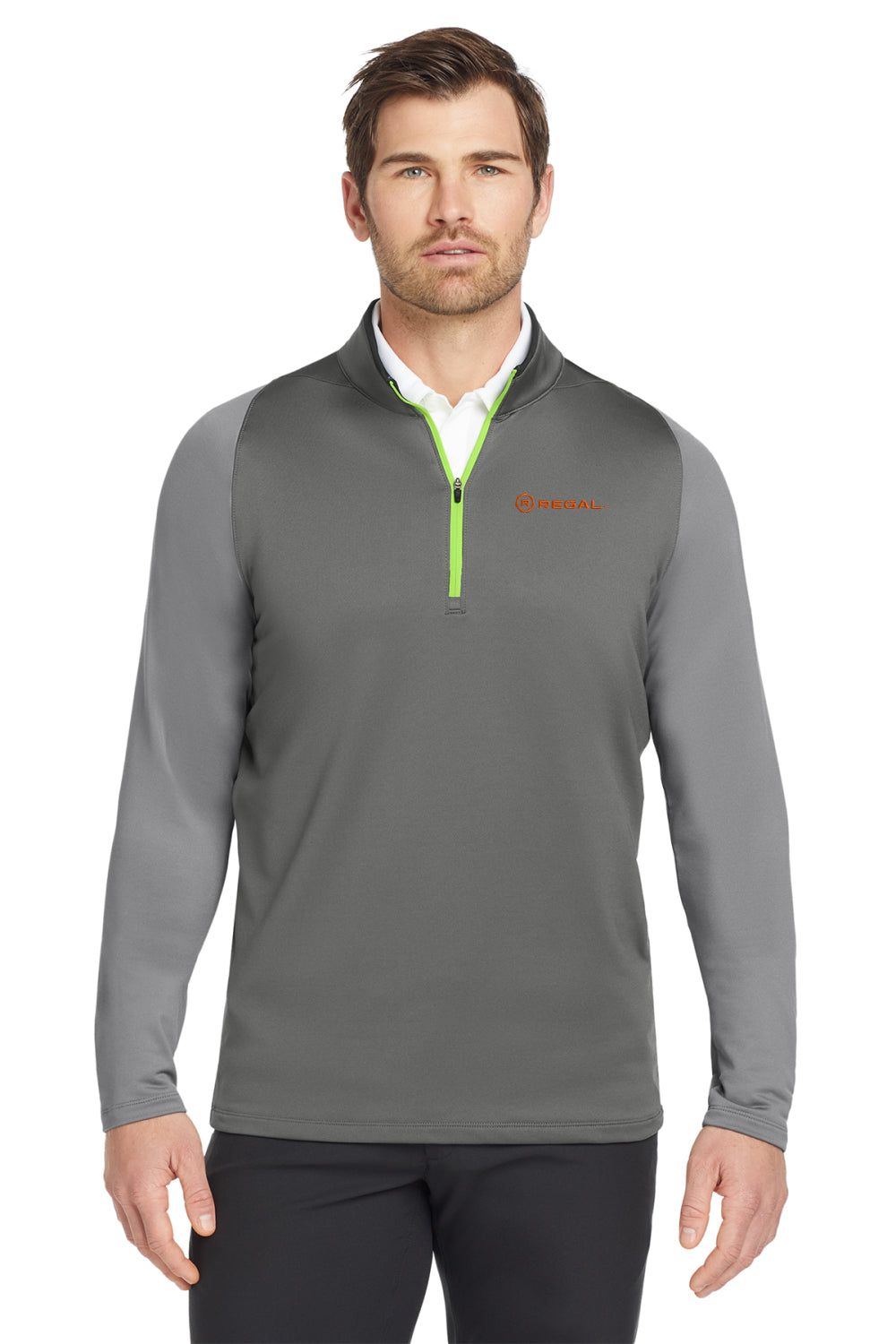 Dark Grey/ Cool Grey/ Volt
