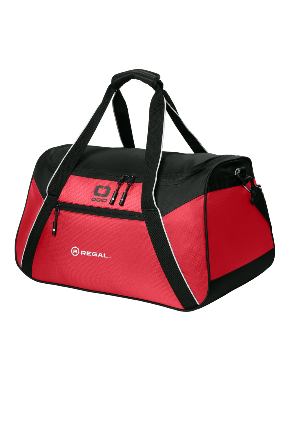 Signal Red/Blacktop