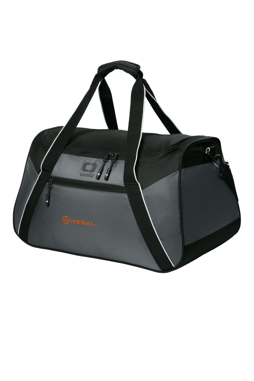 Gear Grey/Blacktop