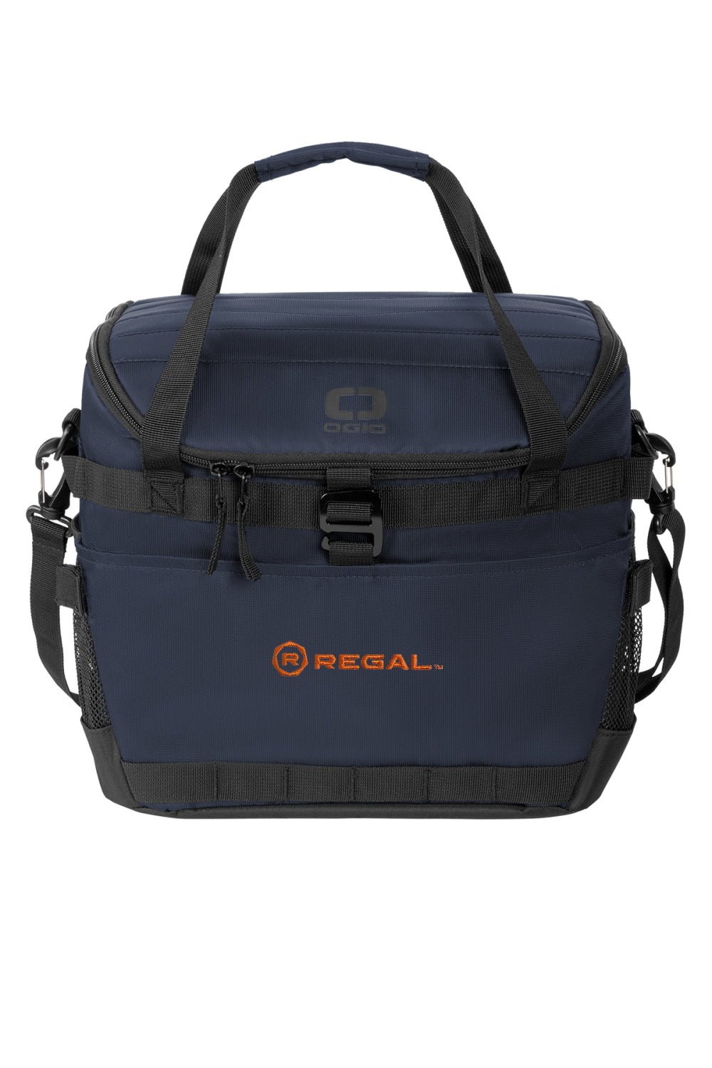 River Blue Navy