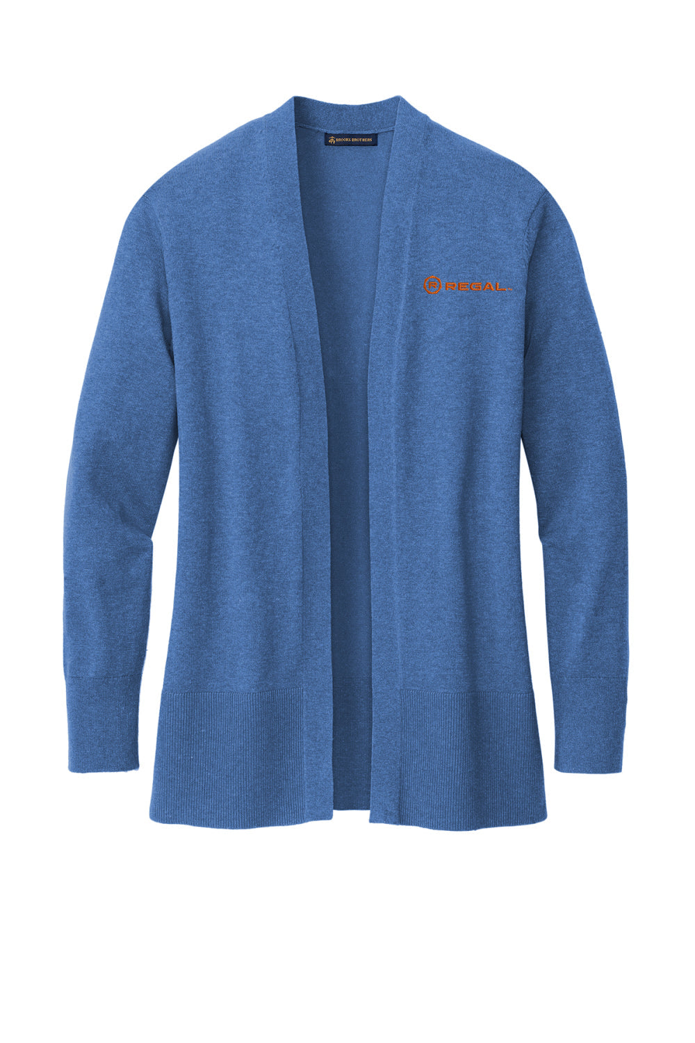 Charter Blue Heather