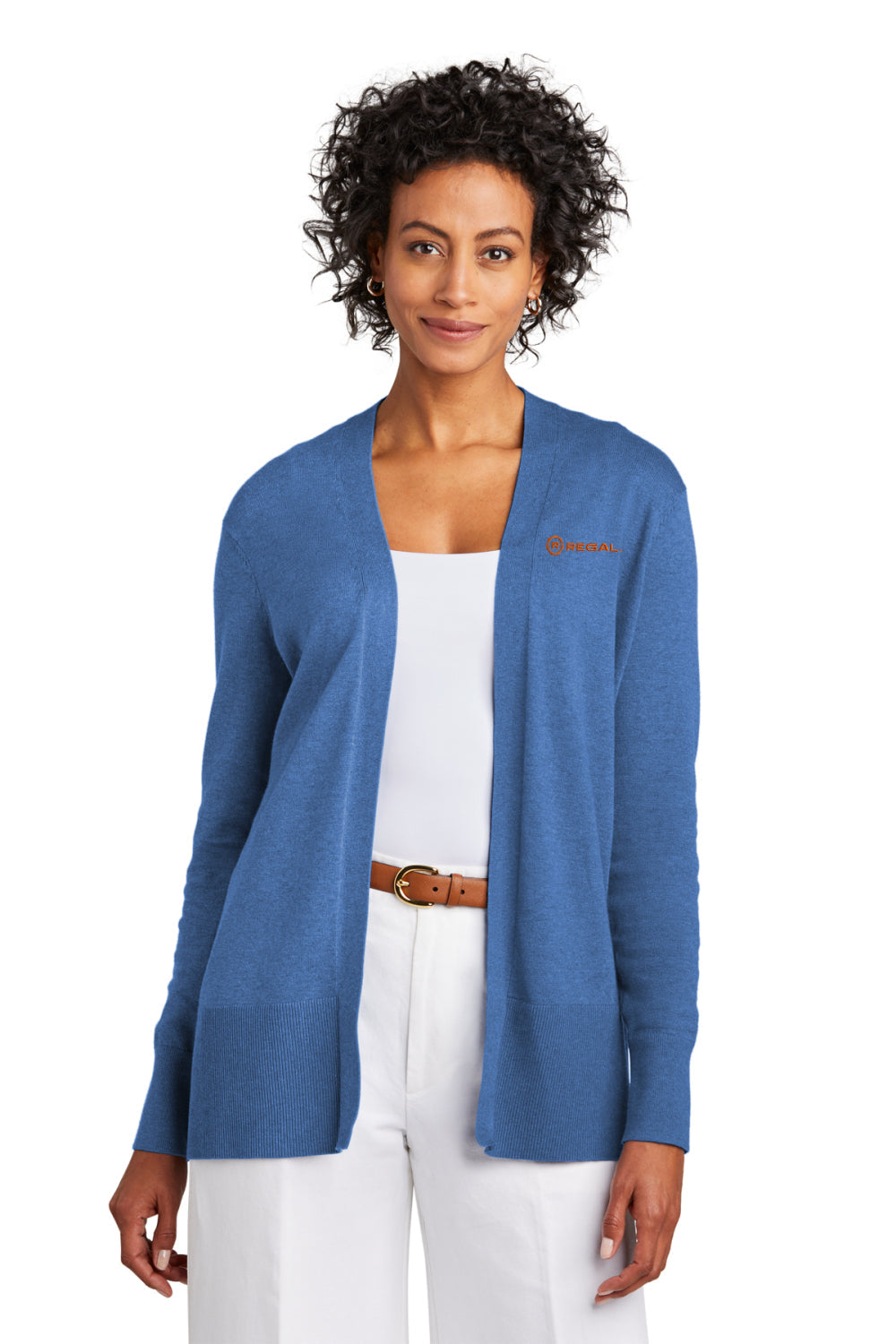 Charter Blue Heather