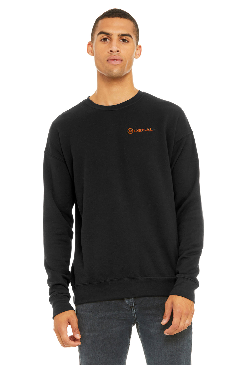 BELLA+CANVAS ® Sponge Fleece Drop Shoulder Sweatshirt