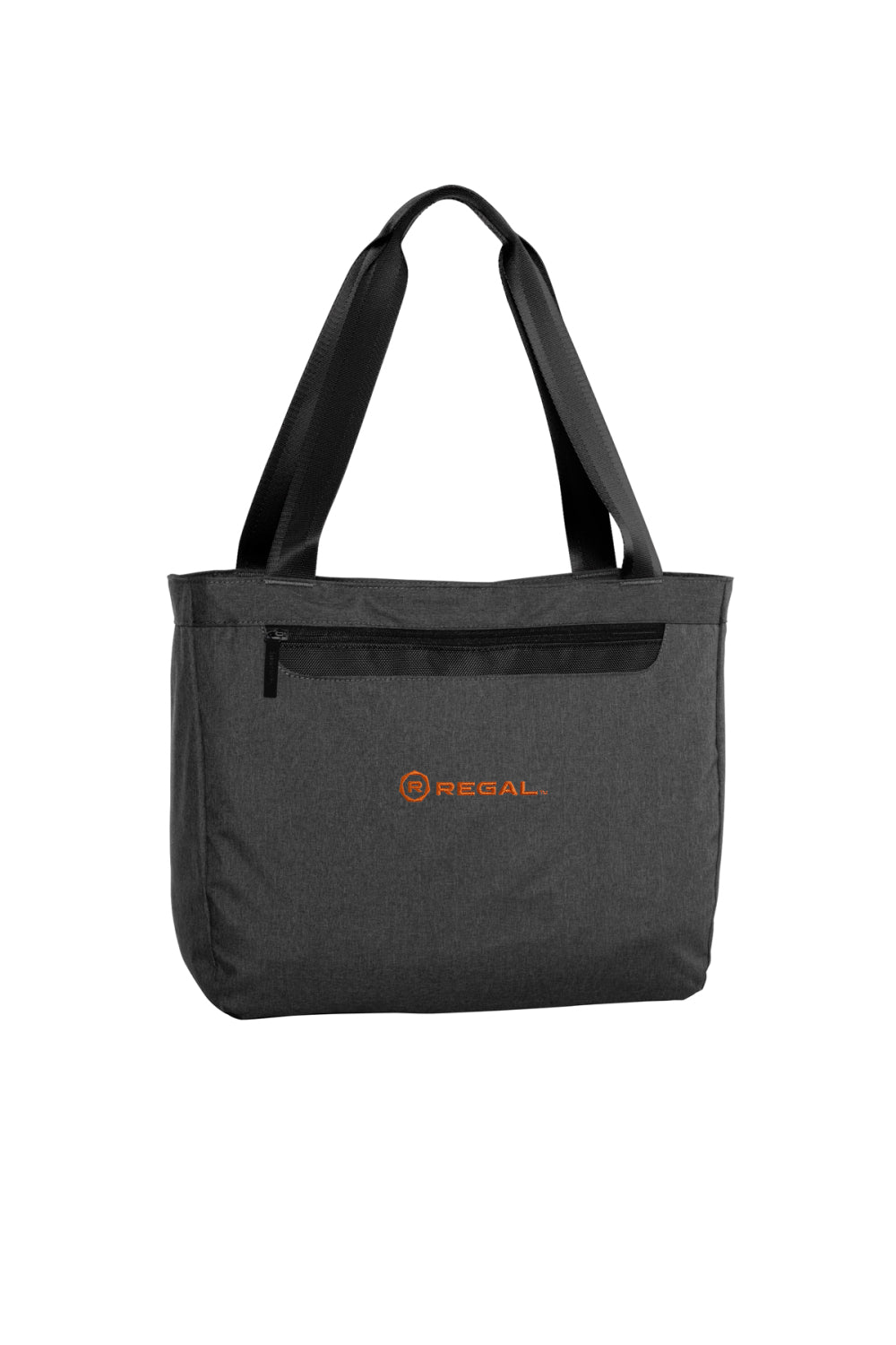 Graphite Heather/Black