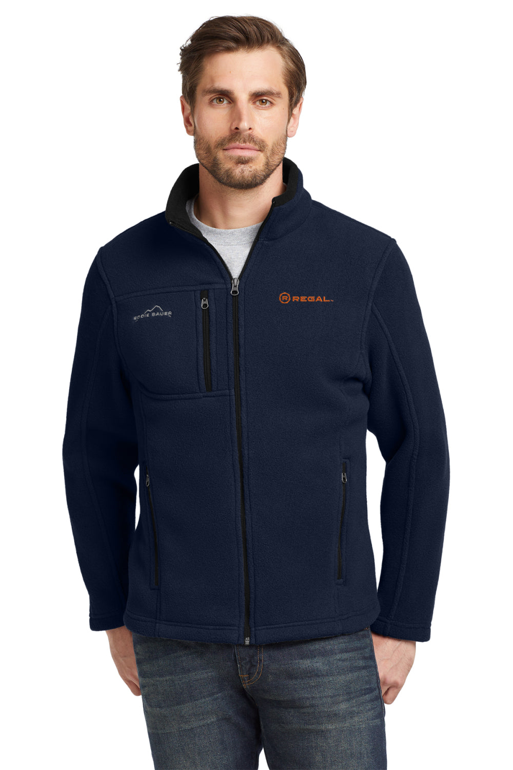 River Blue Navy
