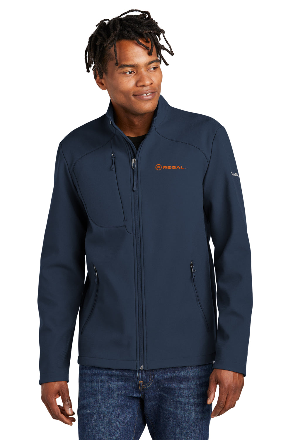 River Blue Navy