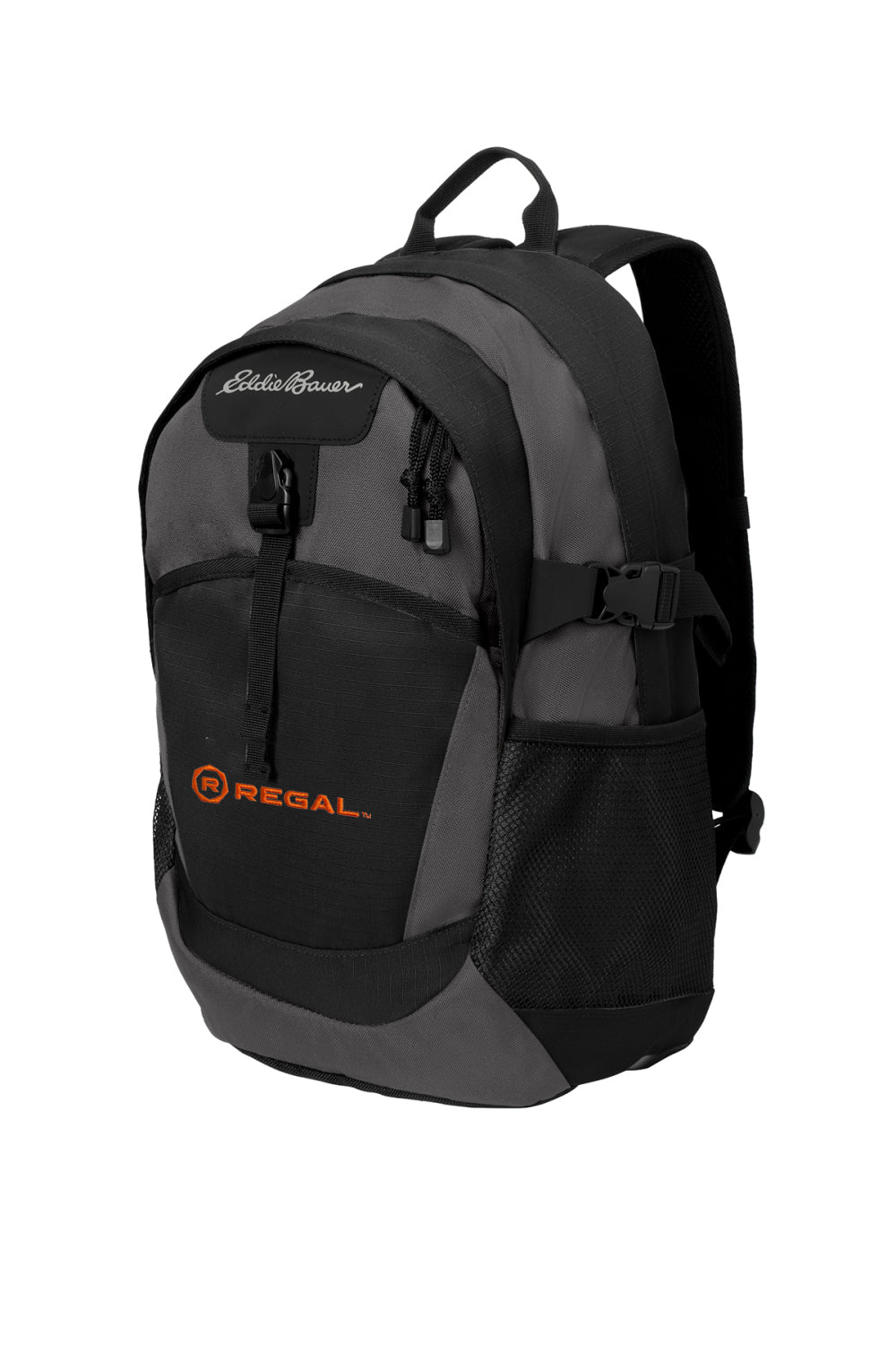 Black/Grey Steel
