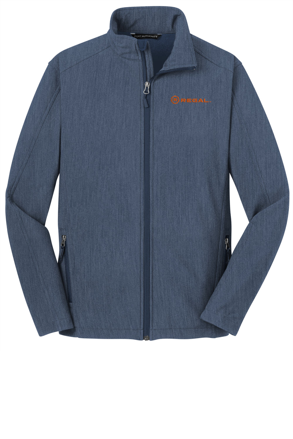 Navy Heather