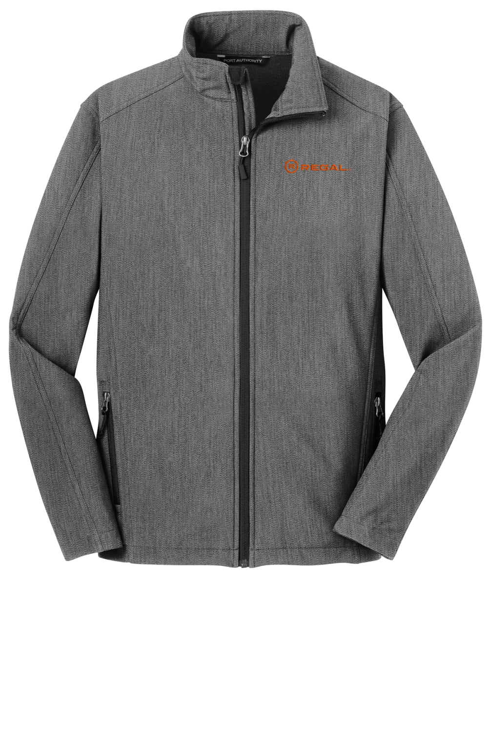Pearl Grey Heather