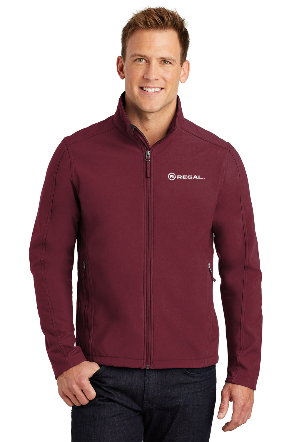 Maroon