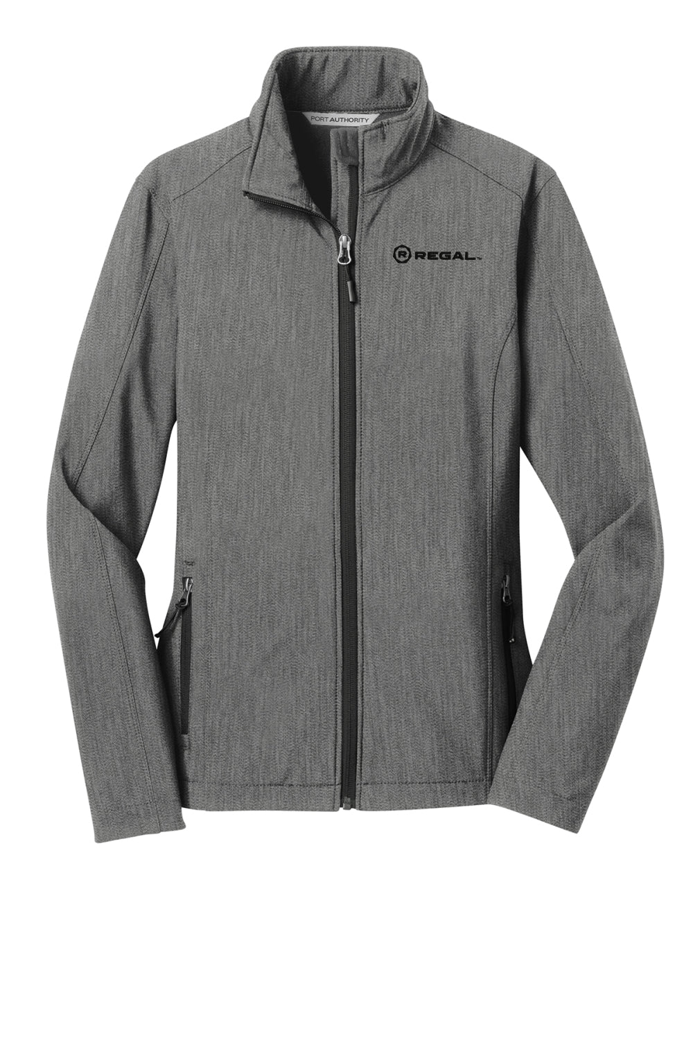 Pearl Grey Heather