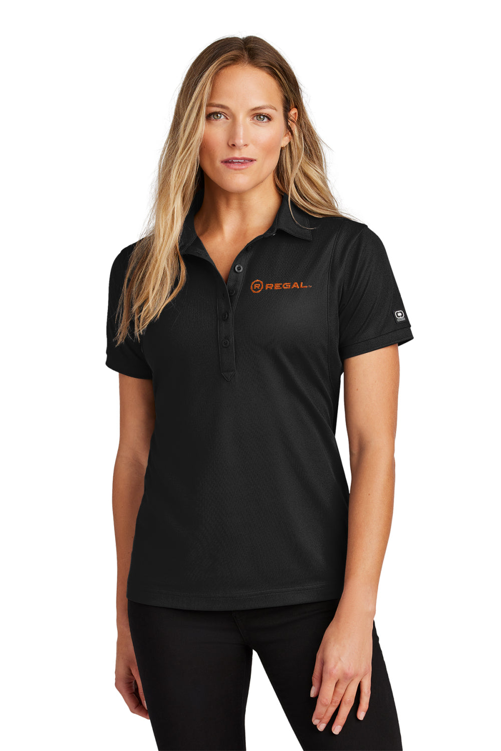 OGIO® - Jewel Polo