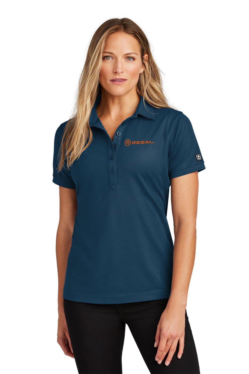 OGIO® - Jewel Polo
