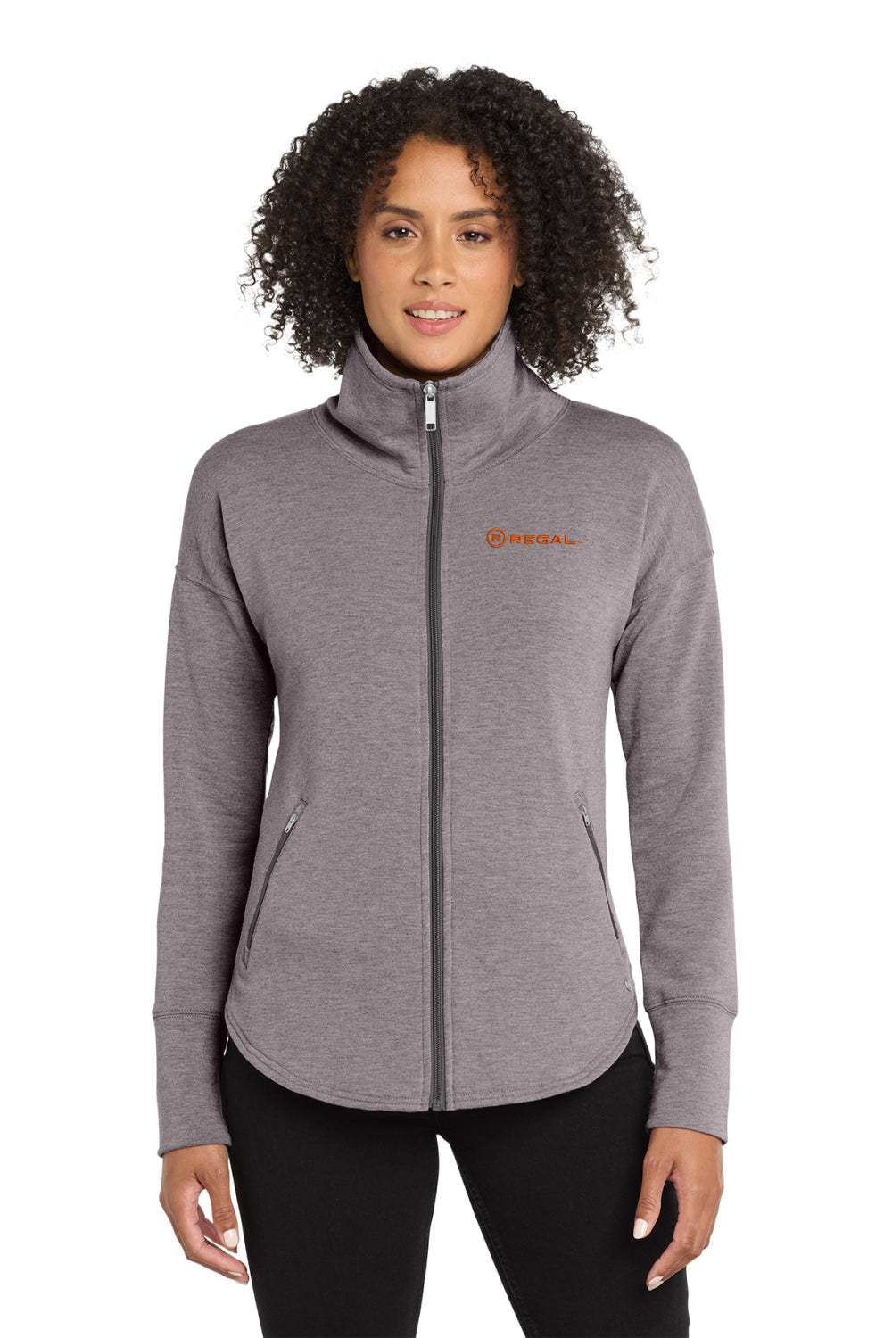 Petrol Grey Heather