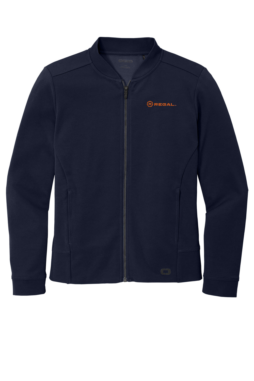 River Blue Navy