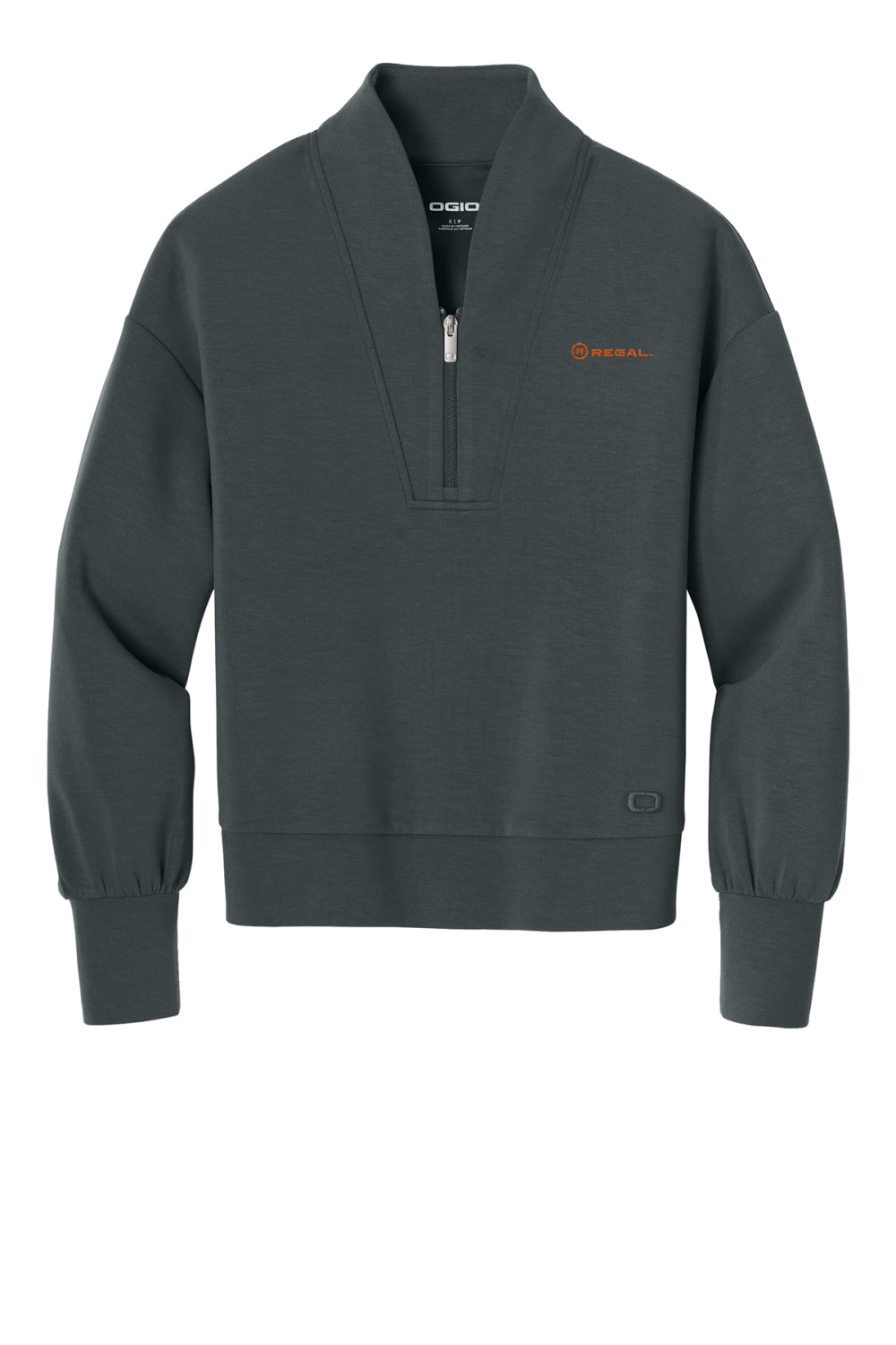 Tarmac Grey