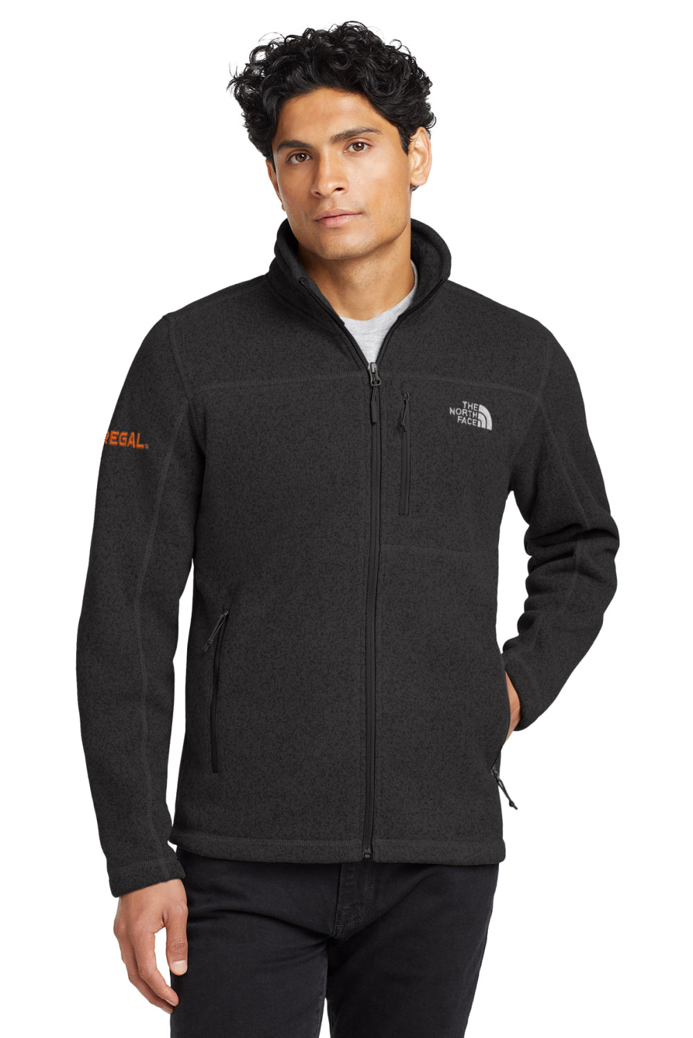 The North Face® Sweater Fleece Jacket